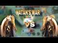 NATAN'S WAR | NEW ARCADE GAME
