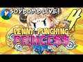 Penny-Punching Princess (Switch) - Part 4 | SoyBomb LIVE!