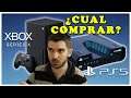 🎮 PLAYSTATION 5 vs XBOX Series X ¿Cual comprar? | Consola - PS5 - Retrocompatibilidad - Comparativa