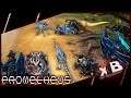 Prometheus Dino Battle! :: Modded ARK: Prometheus :: E30