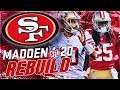 Rebuilding The San Francisco 49ers | Can Jimmy G Win + How OP Is Nick Bosa? | Madden 20 Franchise