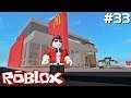 Roblox Gameplay PL [#33] McDonalds TYCOON cz.1 /z Skie