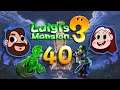 Sacrificial Toad - #40 - Luigi's Mansion 3