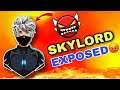 Skylord Reality Exposed !! 😈🔥 - Garena Free Fire