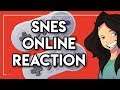 SNES Online Reaction | Nintendo Direct 9.4.2019