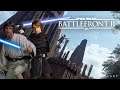 Star Wars Battlefront 2 Heroes vs Villains - Anakin and Luke Skywalker go off on Takodana (30 ELIMS)