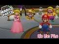 Super Mario Party Mingames series - It's the Pits with Peach