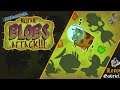 Tales from Space - Mutant Blobs Attack - level 10 Moon Луна. Симулятор слизня