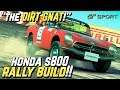 ''The DIRT GNAT!'' Honda S800 Rally Build!!
