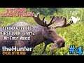 The Hunter: Call of the Wild - Yukon Valley DLC: FIRST LOOK Part 2: My First Moose!