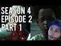 The Walking Dead Game - Season 4 Episode 2 | Part 1 Gameplay