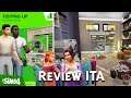 TIDYING UP! STUFF PACK FANMADE REVIEW - THE SIMS 4 ITA