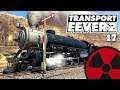 Transport Fever 2 - #17: Der Nostalgie-Express [Lets Play - Deutsch]