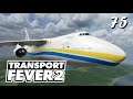 Transport Fever 2 S6/#75: Die riesige Antonow und Krokodile [Lets Play][German][Deutsch]