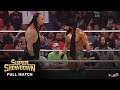 Undertaker vs. Jinder Mahal : Aug 7, 2020