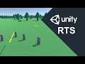 Unity RTS - Attacking