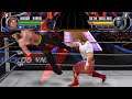WWE All Stars PSP Matches - Roddy Piper vs Seth Rollins