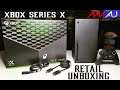 Xbox Series X // Retail Console Unboxing [HD]