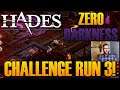 Zero Darkness!! | Challenge Run 3 | Big Bad Update | Hades