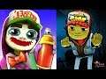 Zombie Jake Serious Outfit - Subway Surfers Halloween 2019 Mexico Android/iOS