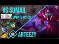 Arteezy - Spectre | vs SumaiL | Dota 2 Pro Players Gameplay | Spotnet Dota 2