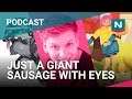 Basecast 159 - Just A Giant Sausage With Eyes (AUDIO ONLY)