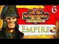 BATTLE OF GHAL MARAZ! Total War Warhammer 2: Empire Rework Campaign: Karl Franz #6
