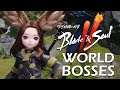 Blade & Soul 2 World Boss Fights Lyn Destroyer