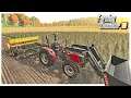 BROKEN DOWN TRACTORS, PLANTING WITH THE OPEN CAB MASSEY | Georgetown Roleplay | Farming Simulator 19