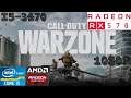 Call of Duty Warzone All Settings | i5-3470 | RX 570 8GB | 8GB RAM DDR3 |1080p Gameplay PC Benchmark