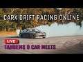 CARX DRIFT RACING ONLINE [PS4+PC] TANDEMS AND CARS MEET