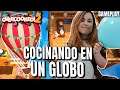 COCINANDO EN UN GLOBO | Kirsa Moonlight Overcooked 2 Español