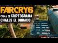 Como Abrir a Caixa de CRIPTOGRAMA em Chales El Dorado - Costa Del Mar | Fra Cry 6
