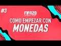 COMO EMPEZAR CON MONEDAS EN FIFA 20 | PRIMEROS TRADEOS | #3 | ALKE78