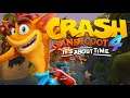 Crash Bandicoot 4: It's About Time Returns!