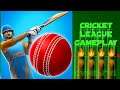 cricket, cricket league, cricket game, Cricket League Gameplay, Cricket League Game