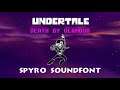 Death by Glamour (Undertale) - Spyro Soundfont