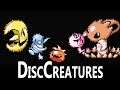Disc Creatures - One Shot