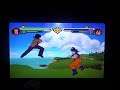 Dragon Ball Z Budokai 2(Gamecube)-Android 17 vs Goku