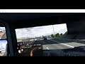 Euro Truck Simulator 2 - Oculus QUest 2 VR - Online Multiplayer COnvoy