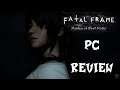 Fatal Frame: Maiden Of Black Water Remaster - PC Review