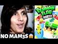 FERNANFLOO PARTY🔥INTENTÓ SUPERAR EL RÉCORD DE FERNANFLOO😱Y DESBLOQUEÓ 2 NUEVOS PERSONAJES