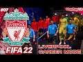 FIFA 22 Liverpool Career Mode | Matchday Pertama UEFA Champions League Lawan Atletico Madrid! #7