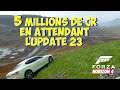 Forza Horizon 4 Cadeau 5M CR et Update 23