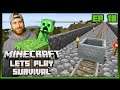Furnaces and Stuff- Survival Let's Play: Minecraft Friday's With Con! Ep 18