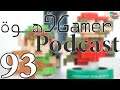 بودكاست قهوة و قيمر الحلقة ٩٣ Gahwa w Gamer Podcast Episode 93