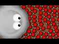 Giant Gray Goo vs Ladybugs - Tasty Planet Part 1 | Pungence