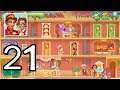 Grand Hotel Mania - Regrata Level 61-65 Gameplay Walkthrough Part 21 (iOS, Android)