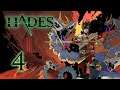 Hades #4: Usando la lanza