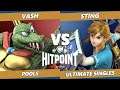 Hitpoint Online Pools - vash (K Rool) Vs. Sting (Link) Smash Ultimate SSBU